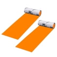 thumbnail image 2 of (Lot de 2) Gear Aid Tenacious Tape Rouleau de Réparation de Tissu Résistant pour Loisirs Extérieurs Orange, 2 of 7