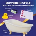 thumbnail image 5 of The Elf on the Shelf - Polar Props: S'elf Care Set, 5 of 5