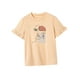 thumbnail image 5 of Camiseta mujer, cuello redondo, camiseta básica para deporte, día a día, vacaciones L, 5 of 7
