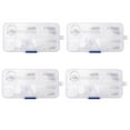 thumbnail image 1 of Kit de Réparation de Lunettes Optiques 4X Vis de Réparation de Lunettes Boîte à Outils Vis de Lunettes de Soleil Écrou de Vis Nez Ensemble Assortiment, 1 of 8