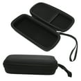 thumbnail image 2 of Estuche Duro, Resistencia A Los Amortiguadores Engrosados ​​de Nylon Negros Resistentes Al Almacenamiento de Vije Duro Múltiplos para Rasurador, 2 of 7