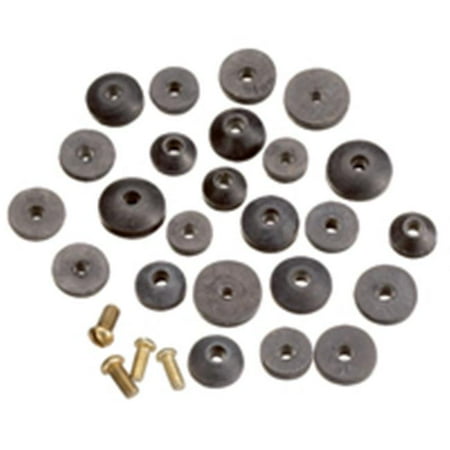 

PP805-21 Bevel Faucet Washer Assortment