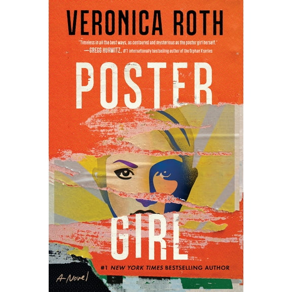 Poster Girl, (Hardcover)