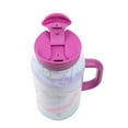 thumbnail image 3 of Tal Stainless Steel Basin Water Bottle 40 fl oz, Pink Swirl, 3 of 4