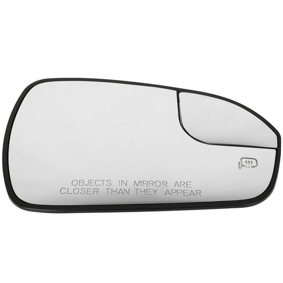 SCITOO Passenger Side Mirror Glass Compatible with 2013 2014 2015 2016 2017 2018 2019 2020 2021 For Ford Fusion Heat Right Outside Exterior Mirror Glass ‎DS7Z17K707B
