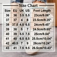 thumbnail image 3 of Kilaqueen Flat Loafers for Women Vintage Round Toe Solid Color Non Slip Shoes Trendy Lightweight Breathable Comfort Outdoor Parties Festival Walking Loafers, 3 of 9
