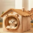thumbnail image 2 of AZXY Dog Beds for Medium Sized Dogs,Covered Dog Beds,Indestructible Washable Chew Proof Comfort Dog Bed Medium,Pet Bed for Crate On Clearance, 2 of 6