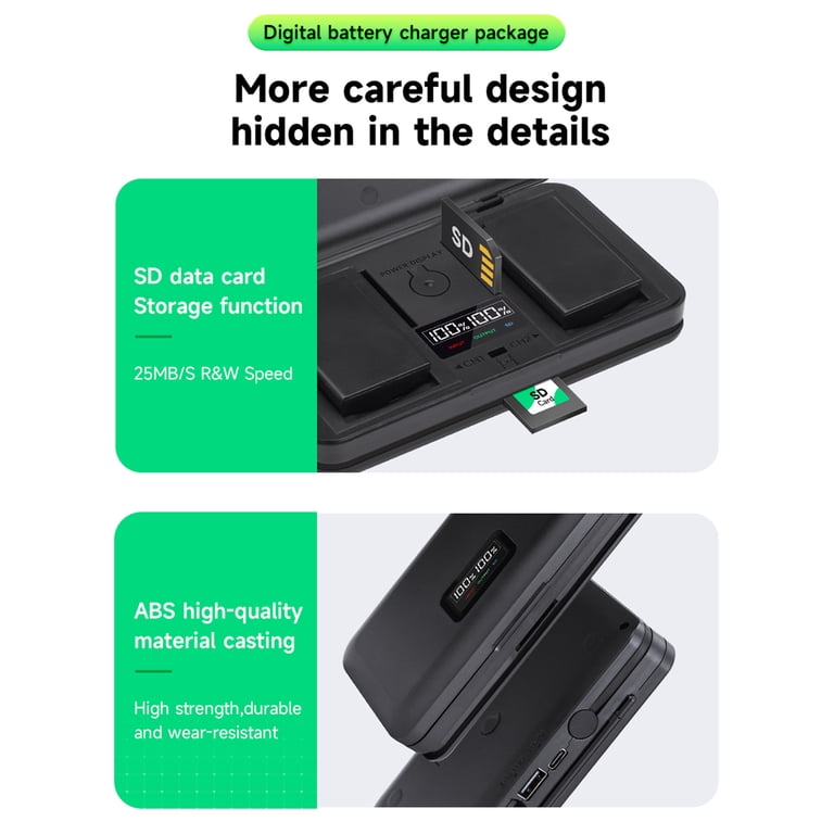 We Chose The Best Nikon Coolpix P950 Battery in The UK - 4/2025