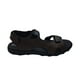 thumbnail image 1 of Sandalia Huarache De Piel Color Café Para Caballero 20 horas Modelo 411, 1 of 5