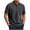 Black, variant on Short Sleeve Polo Shirts for Men Lightweight Button Down Corduroy Tshirts Business Casual Green Solid Mens Shirts L