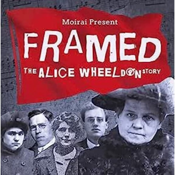 The Moirai - Framed: The Alice Wheeldon Story - Music & Performance - CD