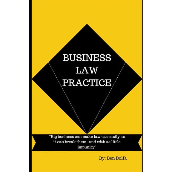Business Law Practice (Paperback)