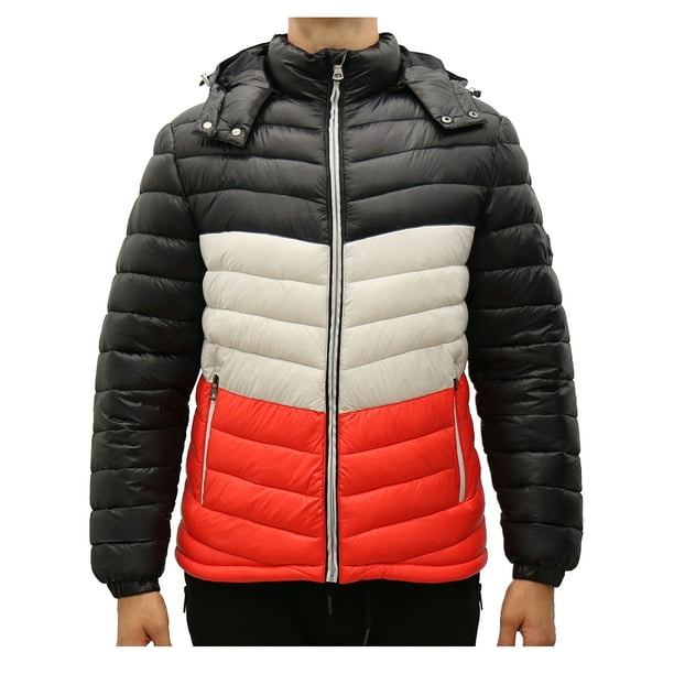quilted puffer jacket h&m