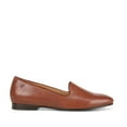 thumbnail image 1 of Vionic Women's Willa Slip On Flat II in Brown, 6 US, 1 of 2