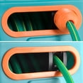 thumbnail image 3 of Yescom 65ft Retractable Water Hose Reel Auto Rewind Garden Watering Garage Car Sprayer Wall Mount, 3 of 9