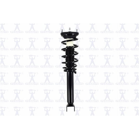 Suspension Strut and Coil Spring Assembly
