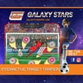 thumbnail image 7 of Galaxy Stars Pro Soccer Interactive 5' x 4' Target Trainer Toy w/ Countdown Clock, 1 & 2 Player Modes, 7 of 7