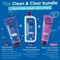thumbnail image 5 of Clean & Clear Blackhead Clearing Oil Free Cleanser 200ml, 5 of 5