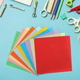 thumbnail image 4 of DEEPCRAFF 300Pcs Vibrant Colored Card Paper Assorted Colors for Paper Folding Crafts DIY Origami and Family Activities, 4 of 6