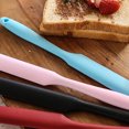 thumbnail image 4 of Milisten Kitchen Gadget Silicone Scraper 4pcs, 4 of 5