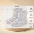 thumbnail image 3 of XUNKUSGA Womens Rain Boots Waterproof Anti-Slip Ankle Rain Boots Fashion Polka Dot Pull On Short Rain Boots for Daily Rainy Wear,6, 3 of 6
