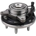 thumbnail image 2 of Bode-man Pair Front Wheel Hub and Bearing Assembly for 2007-2012 Ford Expedition/ 2007-2011 Lincoln Navigator - 2WD ONLY, 2 of 2