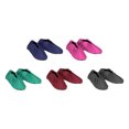 thumbnail image 1 of Unique Bargains Shoe Covers, 5 Pairs Reusable Non Slip Shoe Covers Thickened Washable Boot Shoe Cover, Multicolored, 1 of 6