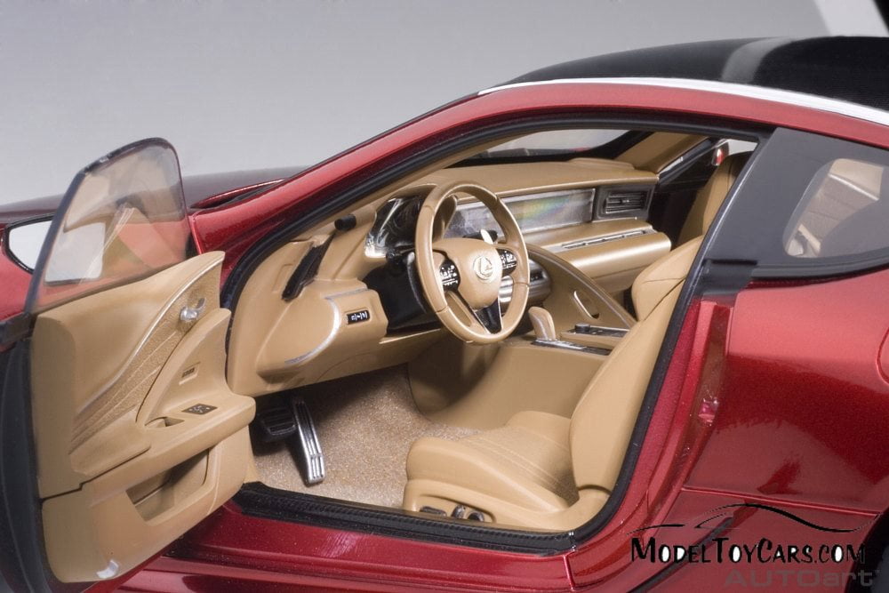 lexus lc 500 diecast