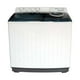 thumbnail image 1 of LAVADORA DOBLE TINA KOBLENZ 19 KILOS LDM-19BLANCA Koblenz LDM19BL/NCA, 1 of 4