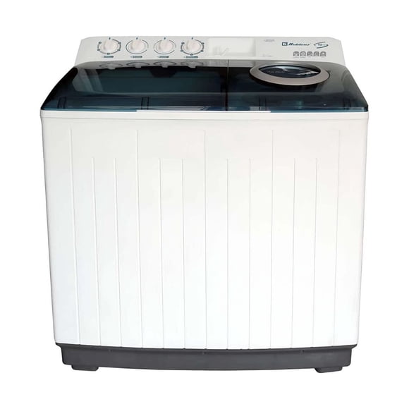 LAVADORA DOBLE TINA KOBLENZ 19 KILOS LDM-19BLANCA Koblenz LDM19BL/NCA