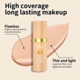 thumbnail image 4 of Kokovifyves 4-in-1 Moisturizing Concealer Antiaging Sunscreen SPF50 Cream Lasting Fresh Moisturizing and Brightening for Gym Sports Dance 30ml, 4 of 9