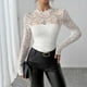 thumbnail image 1 of Blusa de trabajo,Camiseta de manga corta de poliéster para mujer, cuello redondo, informal, ligera y cómoda, ideal para uso diario en primavera y verano, sopatenor, 1 of 8