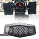thumbnail image 3 of 5 en un, luz trasera LED universal para motocicleta, indicador de parada de , lámpara de señal, luz de señal de , suministros de piezas para DYNWAVEMX Luz trasera de moto, 3 of 8