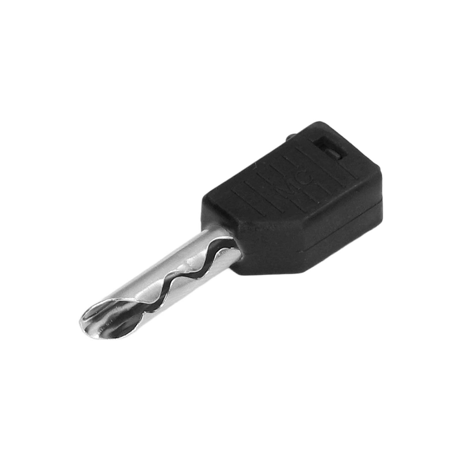 Banana Plugs, Easy To Use Pure Copper Nickel Plated Banana Plug 4mm For Game Consoles For