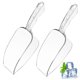 thumbnail image 5 of unbranded 2Ud Cucharas De Hielo Transparentes De Plástico Con Redondo Para Limpieza, 5 of 8