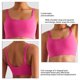 thumbnail image 5 of Sujetador deportivo NikouMX sin mangas para yoga correr piel elegante moderna, 5 of 6