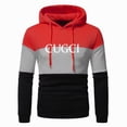 thumbnail image 4 of Sudadera con capucha de moda urbana para hombre y mujer, sudadera cómoda de tendencia, jersey de Hip hop, moda informal, otoño e invierno, 2024, 4 of 5