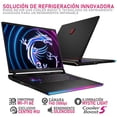 thumbnail image 3 of Laptop Gamer MSI Raider NVIDIA GeForce RTX 4070 Intel Core i9 14900HX 32GB RAM 1TB SSD 16" Windows 11 Home Teclado en Ingles, 3 of 5
