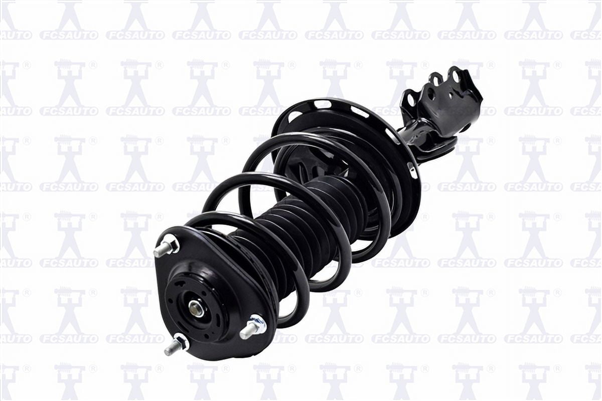 Focus 3333524L Suspension Strut & Coil Spring Assembly