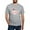 Heather Gray, variant on CafePress - Welcome To Fabulous Las Vegas, NV Fitted T Shirt - Fitted T-Shirt, Vintage Fit Soft Cotton Tee