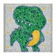 thumbnail image 1 of Pintura de diamante Animal de dibujos animados Taladro especial completo Imagen del kit de diamantes de imitación Hugtrwg Para estrenar, 1 of 9