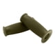 thumbnail image 1 of Funda de asiento de cuero sintético para motocicleta, cojín para motocicleta Verde 22 24MM, 1 of 7