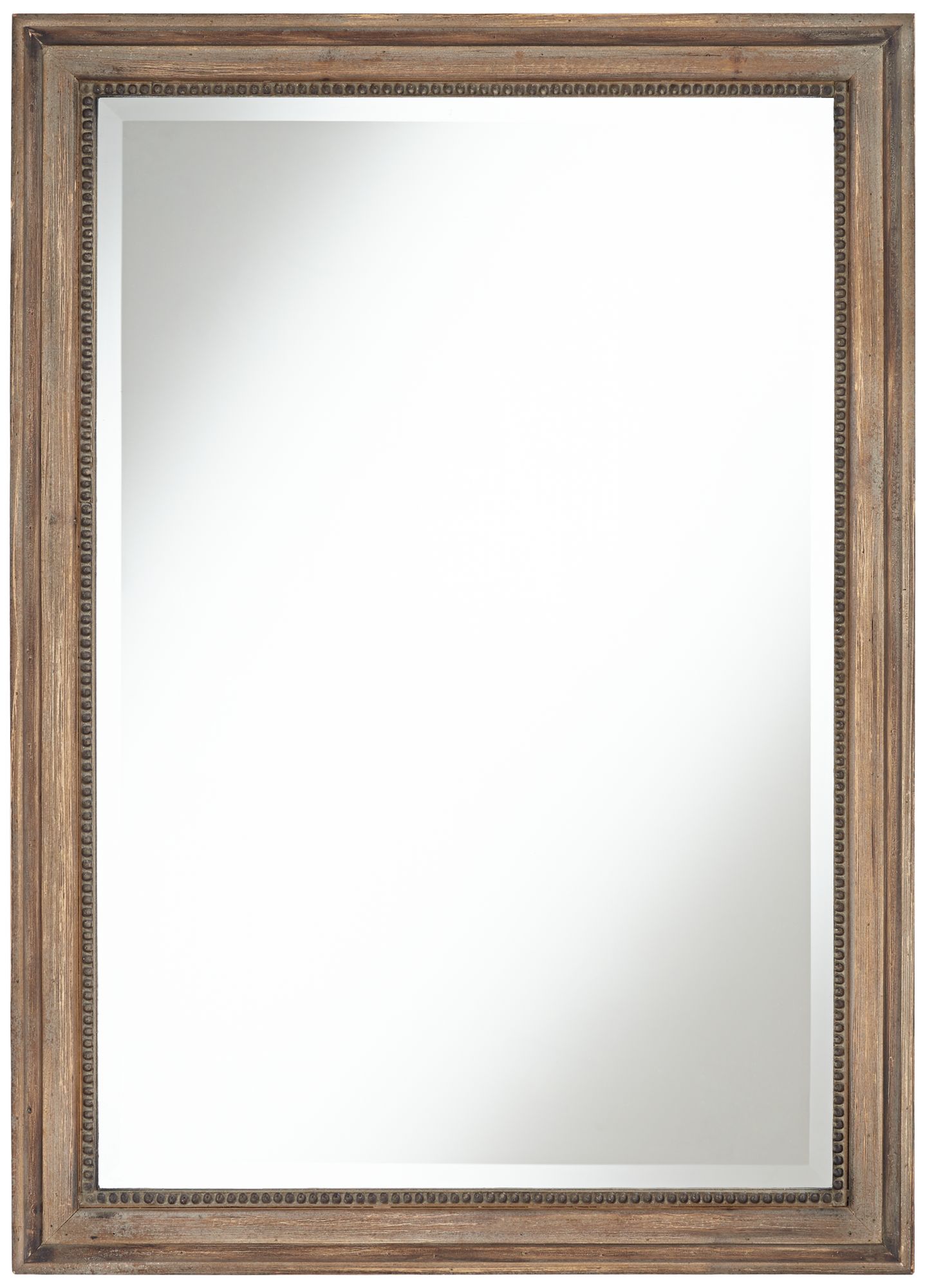 Noble Park Lesley Rectangular Vanity Wall Mirror Rustic Farmhouse