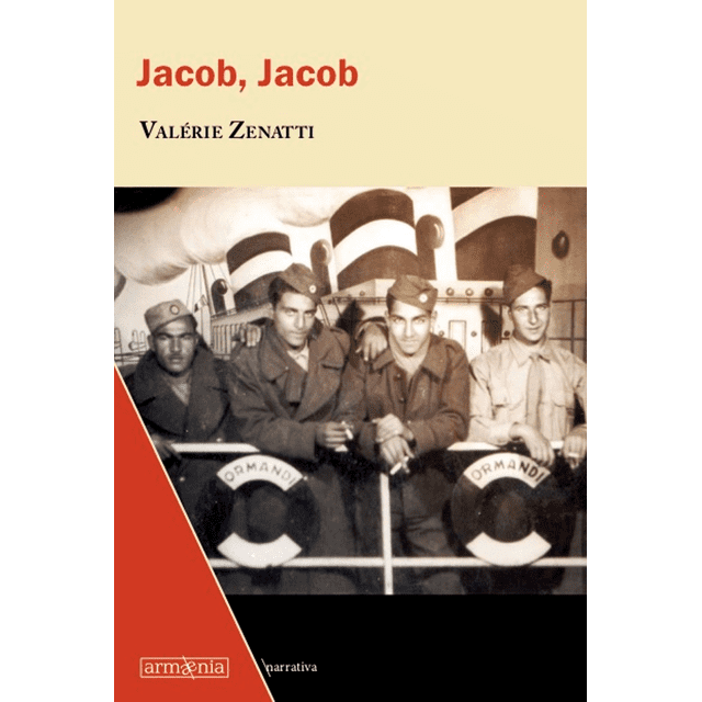 Jacob Armaenia Pasta Blanda