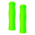 thumbnail image 3 of 2Pcs Grips Handle Bar Grips Shock Resistance Comfortable Handlebar Grips Bike Grips for BMX, Foldable , Road Bikes, Green, 3 of 8