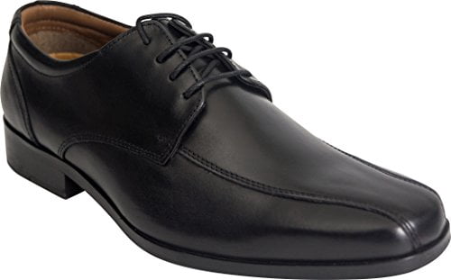 Men's Black Oxford Shoes