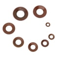 thumbnail image 3 of Flat Washers, 8 Types  Compression Spring Disc Washer Gasket Disc Spring, 3 of 7