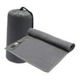 thumbnail image 3 of Esquirla Housse de Sac de Couchage Chauffant Pliable avec Support de Rangement, Idéale pour les Activités de Plein Air comme la Randonnée, le Camping et Autres Activités de Plein Air. Gris, 3 of 8