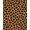 Beige, Pattern 1, variant on ODIKA 5' x 7' Machine Washable Non-Slip Area Rug, Leopard Print Rosette High Traffic Rug, Beige, 314497