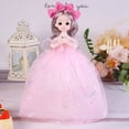 thumbnail image 1 of Conjunto de princesas, muñecas grandes, juguetes de regalo para niñas, juguetes para niños, conjunto de princesas, 1 of 3